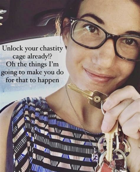 hot chastity captions|Chastity Captions